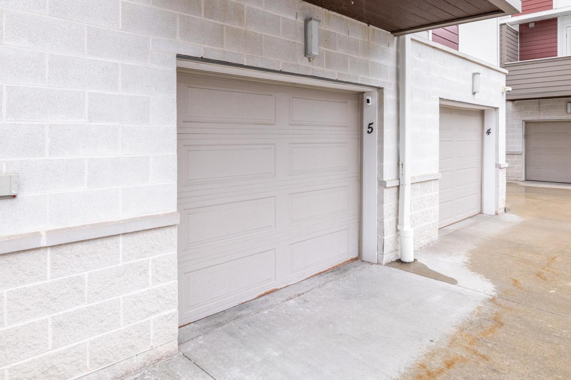 Luxury Downtown Townhome Unit 5 Cleveland Exterior photo